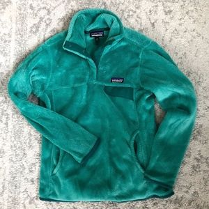 Patagonia Re-Tool Snap-T Fleece Pullover
